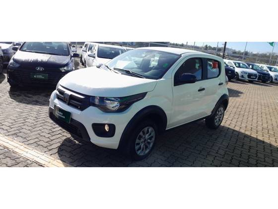 FIAT MOBI 1.0 EVO FLEX LIKE. MANUAL FIAT MOBI 1.0 EVO FLEX LIKE. MANUAL